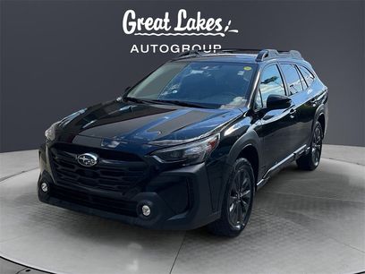Used 2024 Subaru Outback Onyx Edition