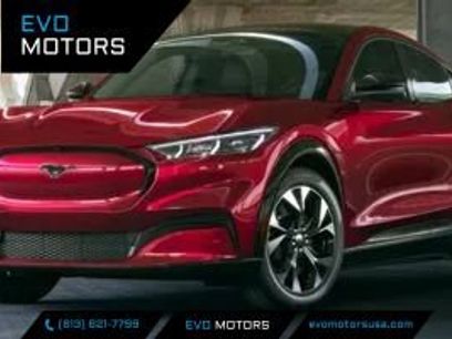 Used 2022 Ford Mustang Mach-E Select