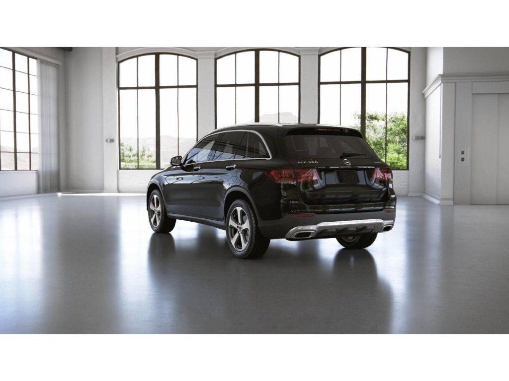 Certified 2022 Mercedes-Benz GLC 300 4MATIC image 29