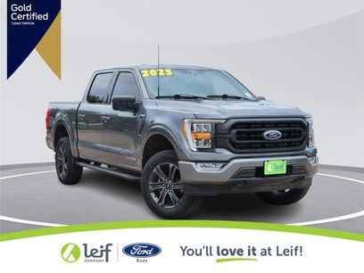 Used 2023 Ford F150 XLT w/ Equipment Group 302A High