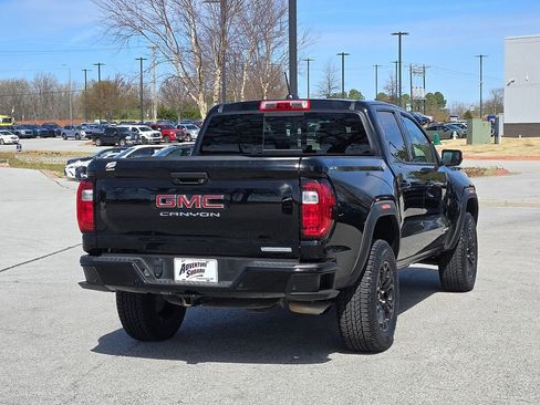 Used 2024 GMC Canyon Elevation w/ Elevation Premium Package image 6
