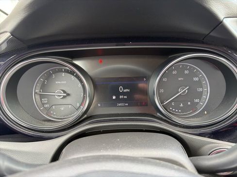 Used 2023 Buick Encore GX Select w/ Sport Touring Package image 12