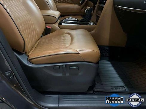 Used 2024 INFINITI QX80 Sensory image 95