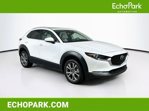 Used 2024 MAZDA CX-30 AWD 2.5 S w/ Preferred Package image 1