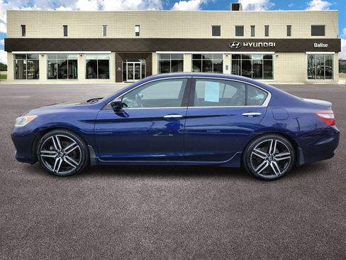 Used 2016 Honda Accord Sport image 6