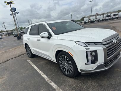 Used 2023 Hyundai Palisade Calligraphy w/ Cargo Package