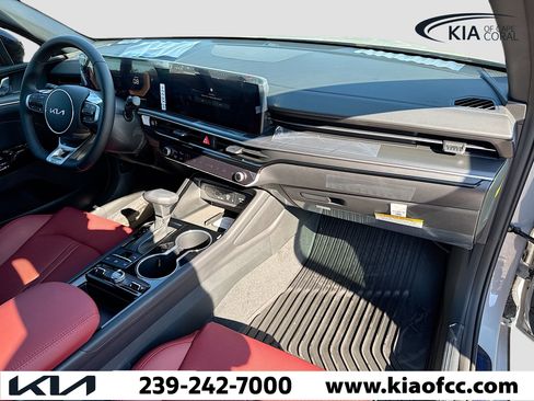 New 2026 Kia K5 GT-Line w/ GT-Line Red Interior Package image 13