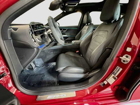 Certified 2026 Mercedes-Benz E 53 AMG e 4MATIC Wagon image 24