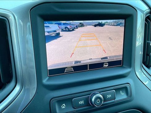 Used 2024 Chevrolet Silverado 2500 Custom w/ Custom Value Package AWD/4WD image 21