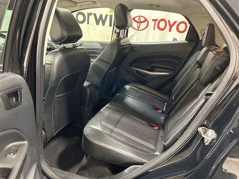 Used 2019 Ford EcoSport SES image 21