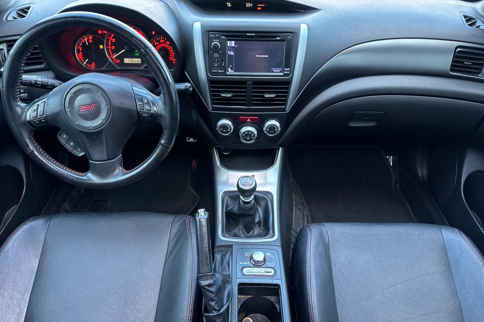 Used 2013 Subaru Impreza WRX STI Limited AWD/4WD image 15
