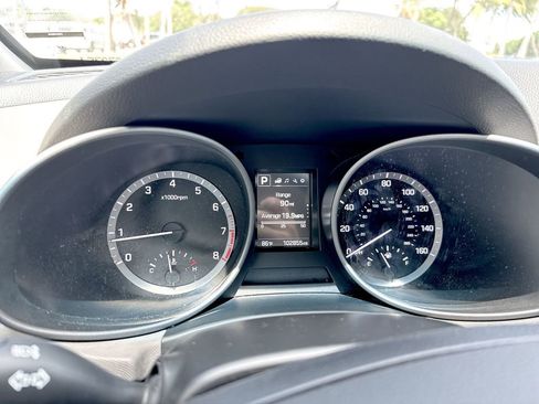Used 2018 Hyundai Santa Fe Sport w/ 2.4L Value Package 02 FWD image 48