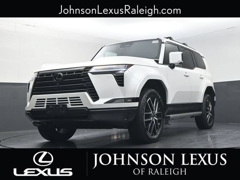 Used 2024 Lexus GX 550 w/ Accessory Package (Z1) AWD/4WD image 16