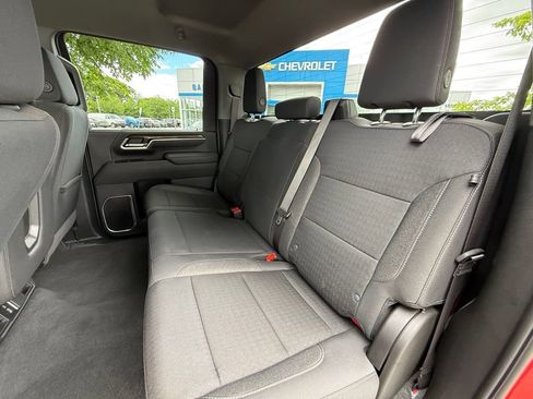 Used 2025 Chevrolet Silverado 2500 LT w/ Convenience Package AWD/4WD image 24