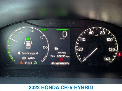 Certified 2023 Honda CR-V Sport image 16