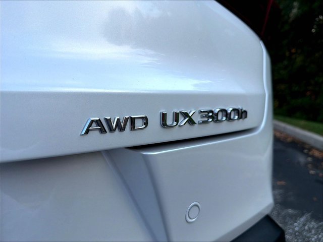 Used 2025 Lexus UX 300h AWD w/ Accessory Package (Z1) image 26