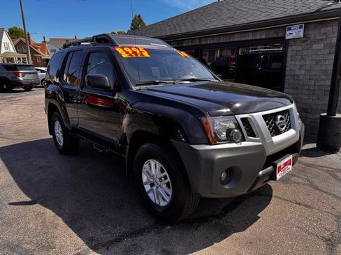 Used 2014 Nissan Xterra S w/ Value Package AWD/4WD image 1