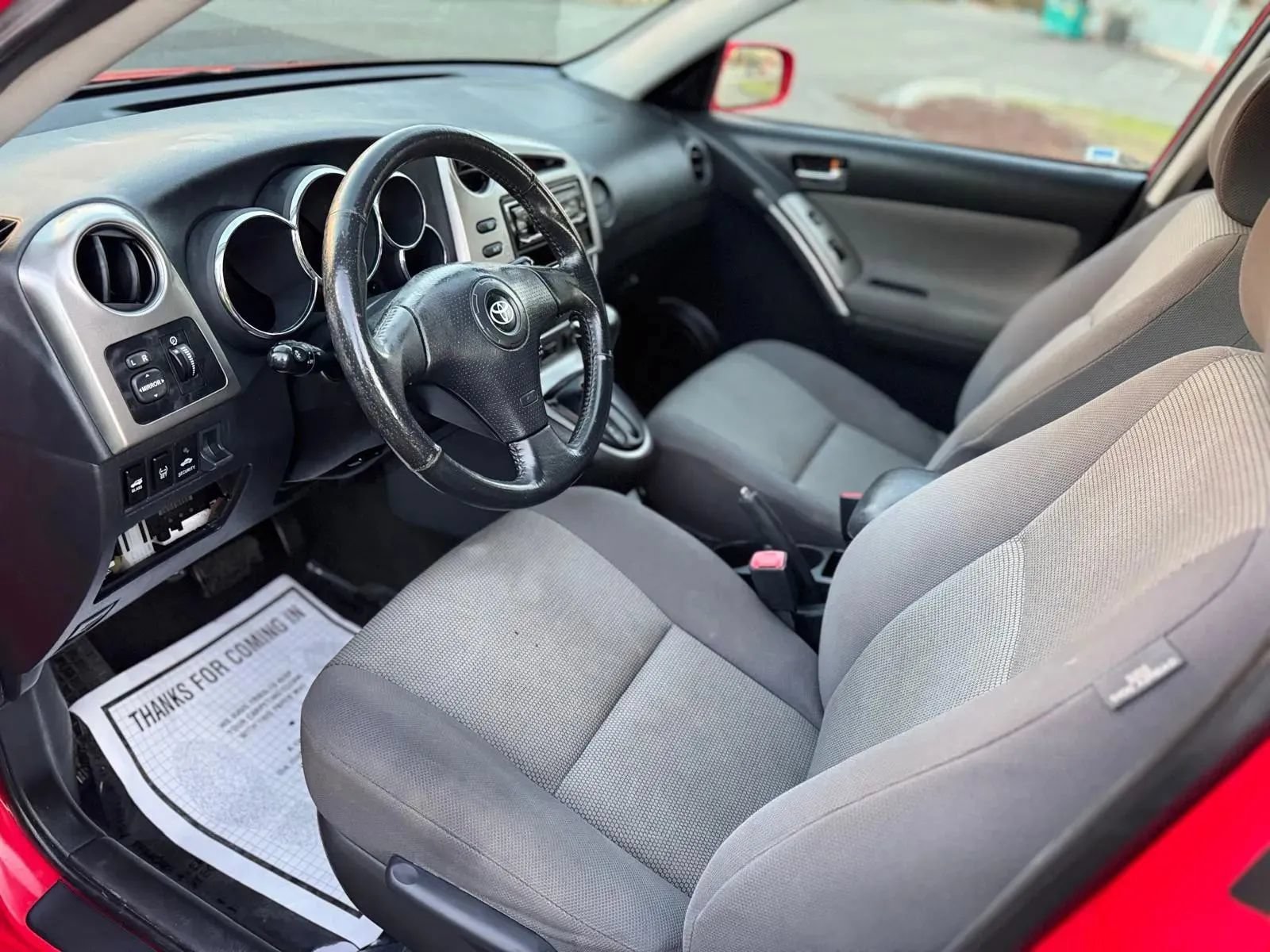 Used 2007 Toyota Matrix XR FWD image 9