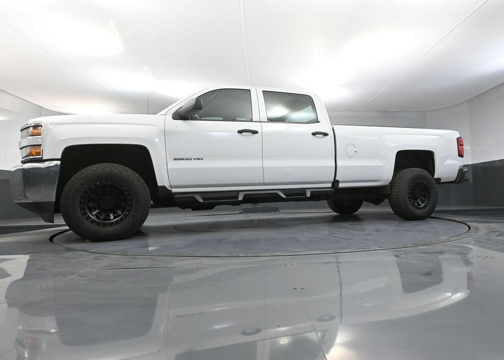 Used 2018 Chevrolet Silverado 2500 W/T RWD image 43