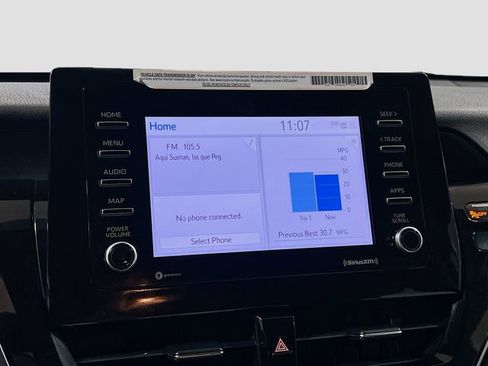 Used 2024 Toyota Camry LE image 14