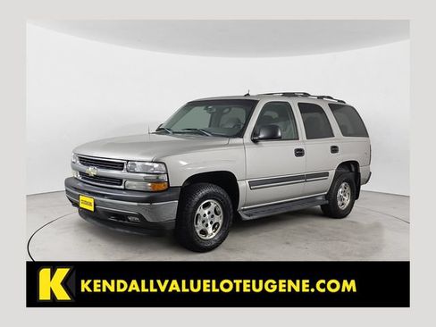 Used 2005 Chevrolet Tahoe LS w/ Skid Plate Package, Off Road AWD/4WD image 1