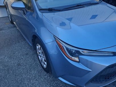 Used 2020 Toyota Corolla LE