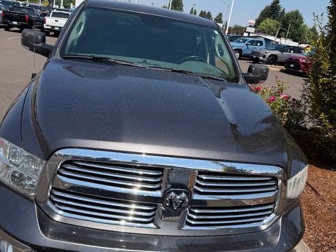 Used 2016 RAM 1500 Big Horn AWD/4WD image 1
