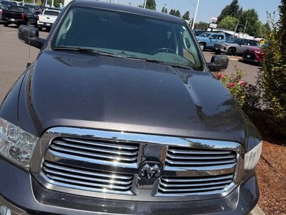 Used 2016 RAM 1500 Big Horn