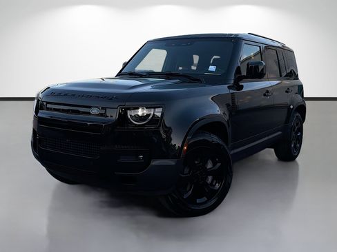 New 2026 Land Rover Defender 110 S AWD/4WD image 1