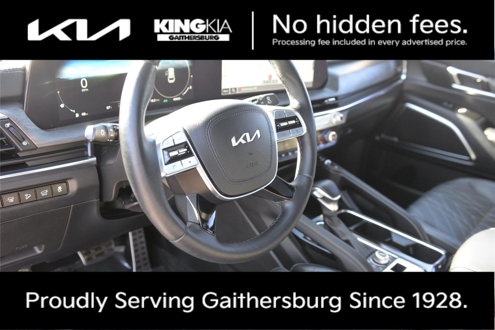 Certified 2024 Kia Telluride SX Prestige X-Line AWD/4WD image 27