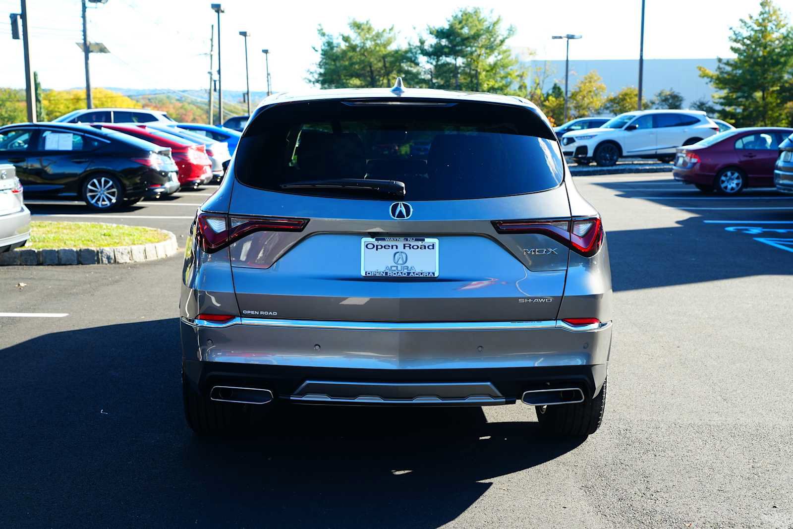 Certified 2026 Acura MDX w/ Technology Package AWD/4WD image 6