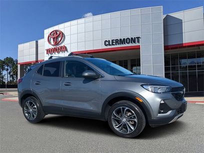 Used 2020 Buick Encore GX Select