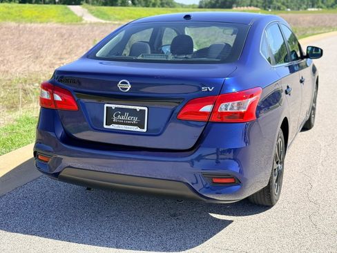 Used 2018 Nissan Sentra SV FWD image 39