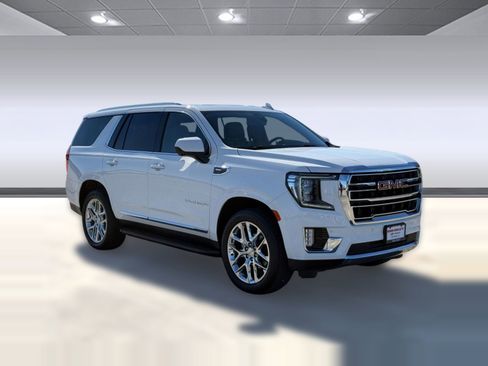 Used 2022 GMC Yukon SLT AWD/4WD image 7