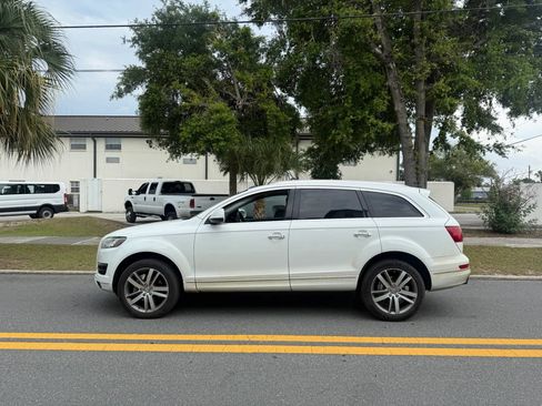 Used 2015 Audi Q7 3.0T Premium Plus w/ Premium Plus Package AWD/4WD image 5