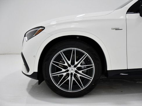 New 2026 Mercedes-Benz GLC 43 AMG 4MATIC image 6