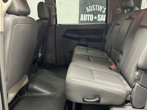 Used 2009 Dodge Ram 2500 Truck Laramie image 11