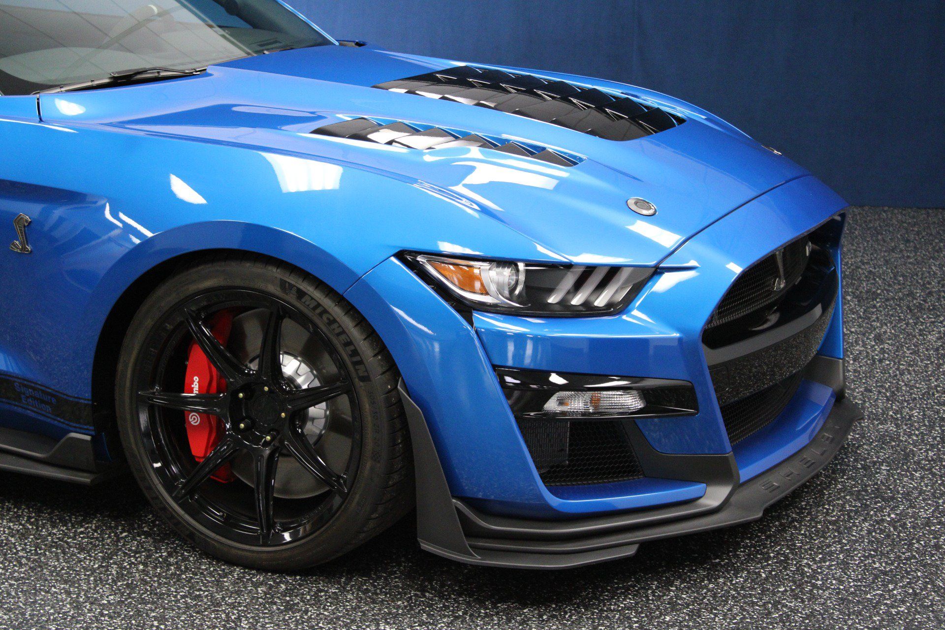 Used 2020 Ford Mustang Shelby GT500 w/ Technology Package RWD image 33