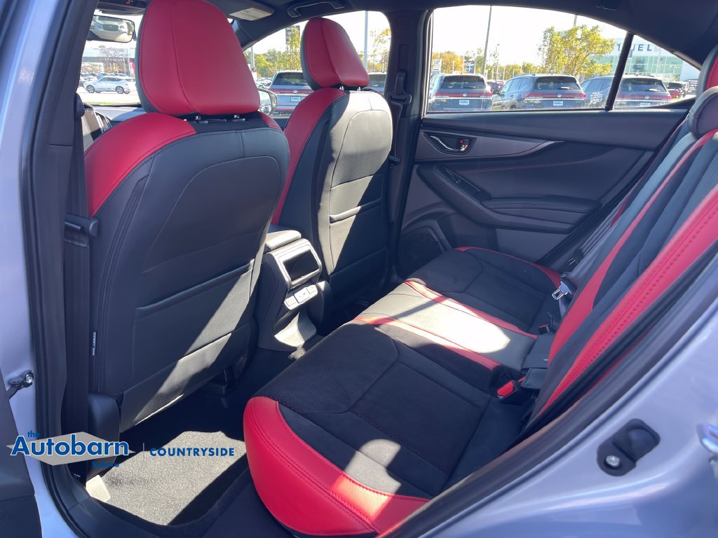 New 2026 Subaru WRX Limited AWD/4WD image 27