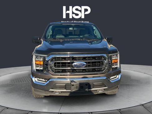 Used 2021 Ford F150 XLT w/ Equipment Group 302A High AWD/4WD image 8