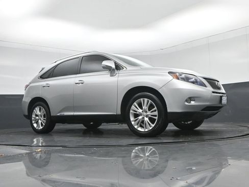 Used 2010 Lexus RX 450h AWD image 48