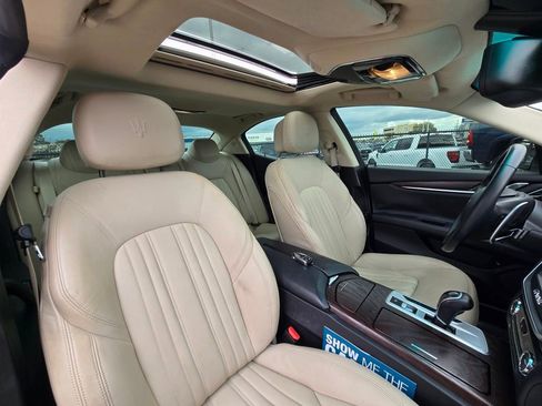 Used 2015 Maserati Ghibli S Q4 image 45