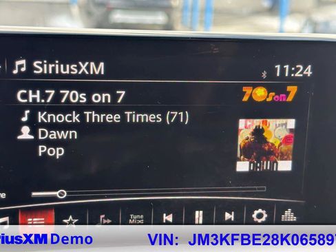 Used 2019 MAZDA CX-5 Signature image 31