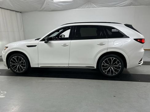 Certified 2025 MAZDA CX-70 3.3 Turbo S w/ Premium Package AWD/4WD image 6