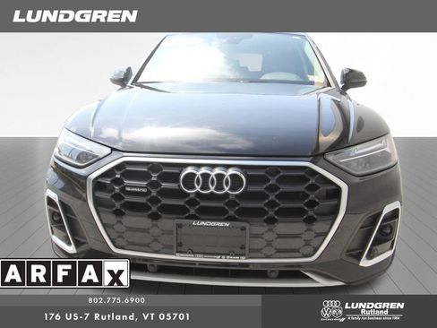 Used 2023 Audi Q5 2.0T Premium w/ Convenience Package AWD/4WD image 6
