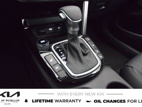 New 2026 Kia Seltos EX image 24