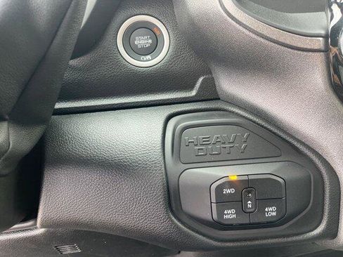 New 2026 RAM 2500 Tradesman AWD/4WD image 26