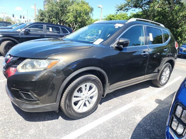 Used 2016 Nissan Rogue SV FWD image 1