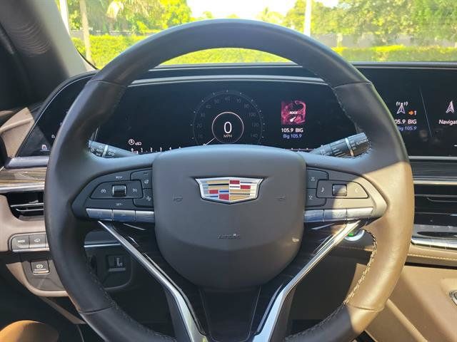 Used 2021 Cadillac Escalade Sport w/ Driver Assist Tech Package RWD image 42