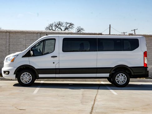 Used 2021 Ford Transit 350 XLT image 11